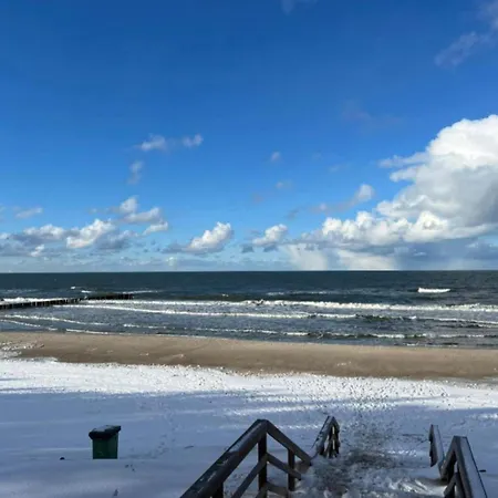 Appartement Hevenia Gold Papi & Zales Pogorzelica (Gmina Rewal)