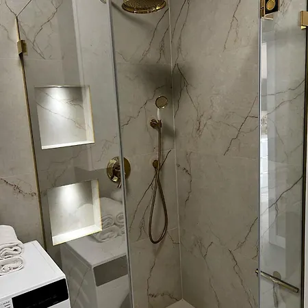 Apartment Hevenia Gold Papi & Zales Pogorzelica (Gmina Rewal)