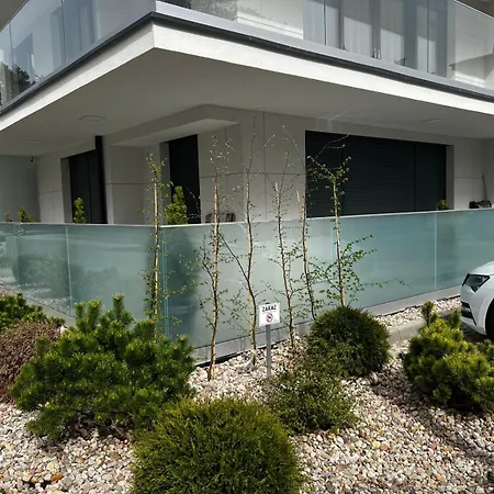 Hevenia Gold Papi & Zales Appartement Pogorzelica (Gmina Rewal)