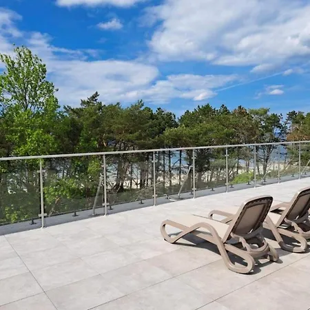 Hevenia Gold Papi & Zales Apartment Pogorzelica (Gmina Rewal)