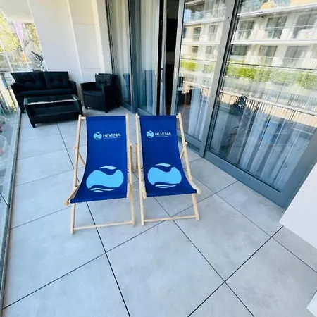 Appartement Hevenia Gold Papi & Zales Pogorzelica (Gmina Rewal)