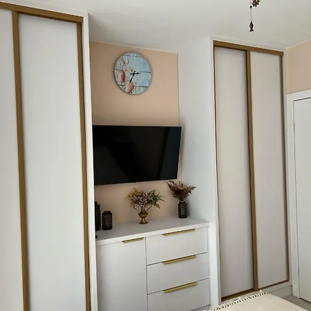 Apartamento Hevenia Gold Papi & Zales Pogorzelica (Gmina Rewal)
