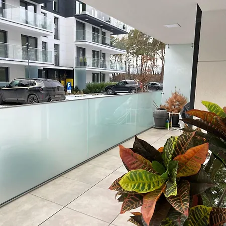 Apartment Hevenia Gold Papi & Zales Pogorzelica (Gmina Rewal)
