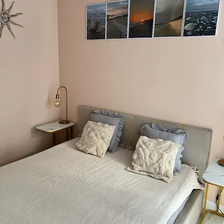Hevenia Gold Papi & Zales Apartment Pogorzelica (Gmina Rewal)
