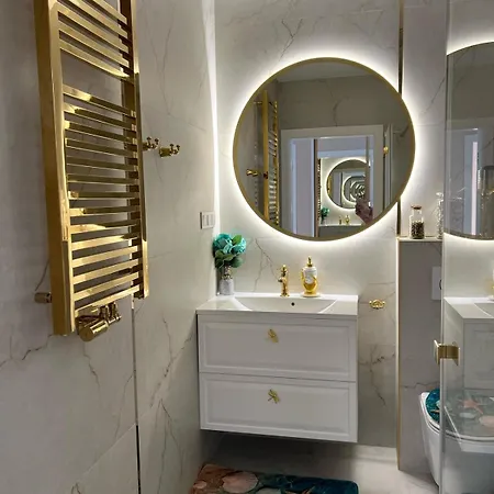 Hevenia Gold Papi & Zales * Pogorzelica (Gmina Rewal)