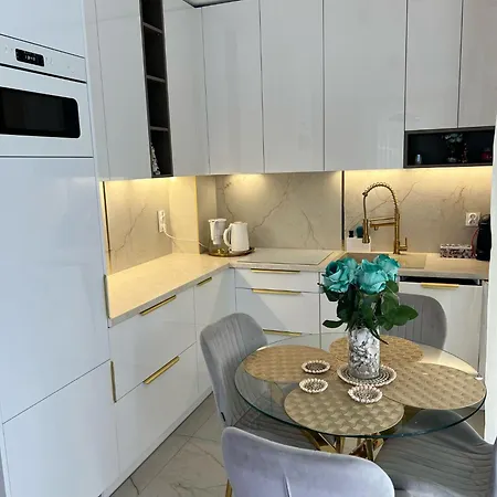 Appartement Hevenia Gold Papi & Zales Pogorzelica (Gmina Rewal)