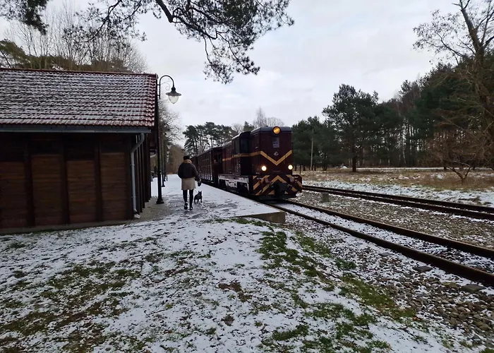 Hevenia Gold Papi & Zales * Pogorzelica (Gmina Rewal)